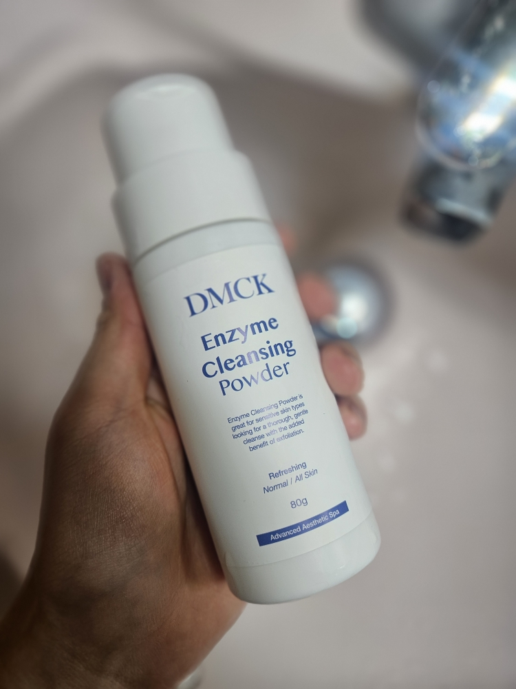 DMCK (디엠씨케이) 엔자임 클렌징 파우더 review image