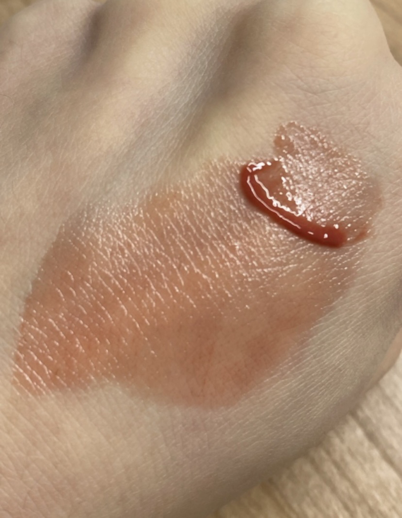 Sim;plain DEWY VOLUME TINT [001 Picnic Beige] review image
