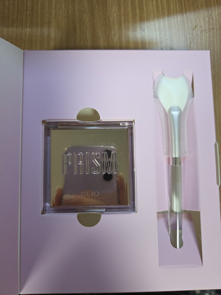 클리오 (CLIO) 프리즘 하이라이터 [002 페어리핑크] review image