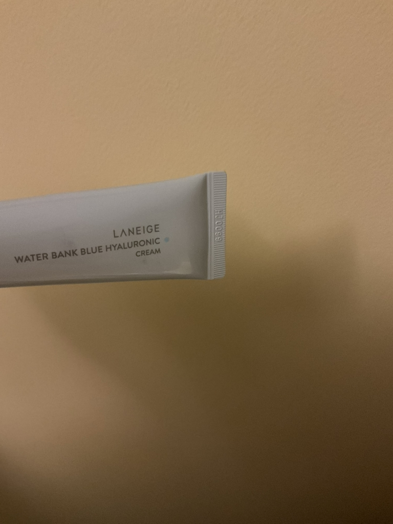 水库蓝色透明质酸集中修护霜的真实用户使用照片