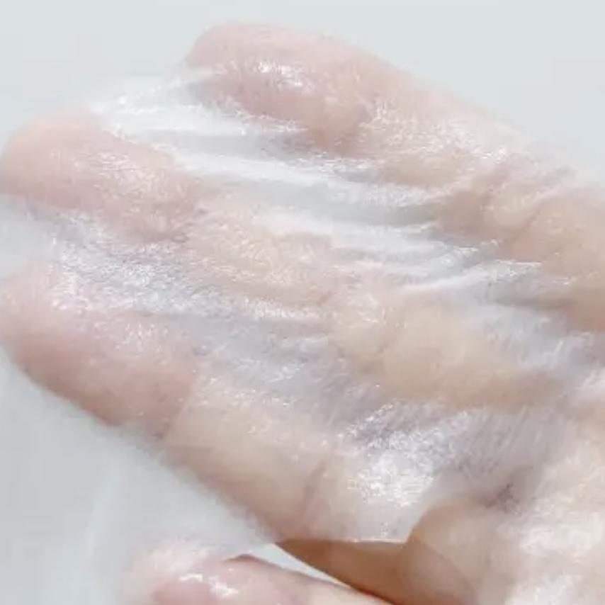 医生面罩的真实用户使用照片