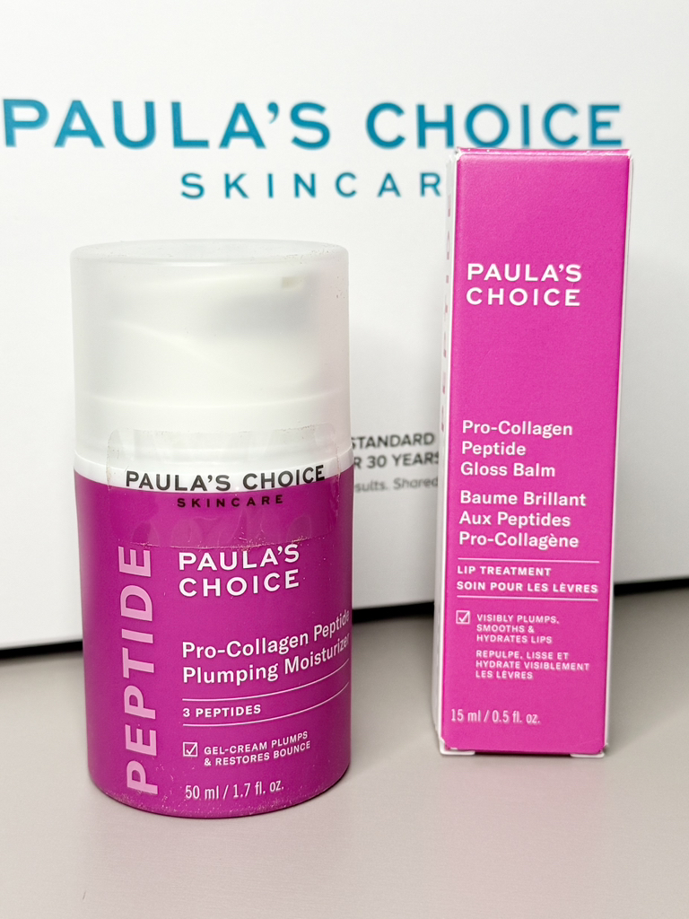 폴라초이스 (PAULA'SCHOICE) 프로콜라겐 펩타이드 수분 플럼핑 크림​ review image