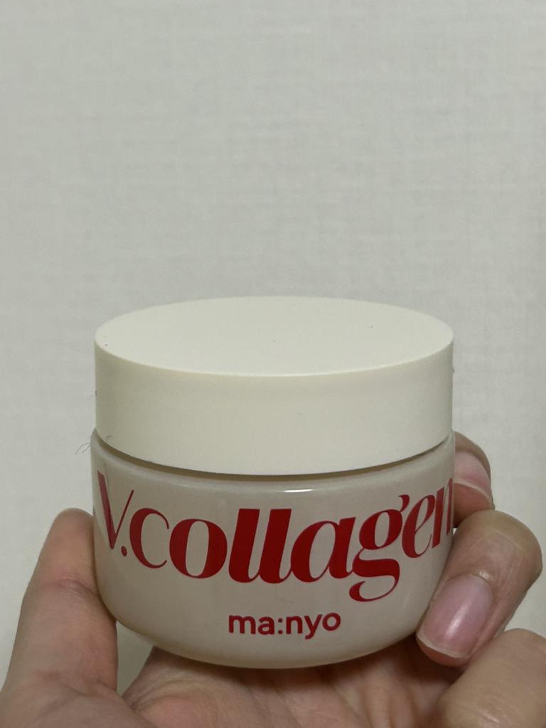 마녀공장 (manyo) V콜라겐 하트핏 크림 review image