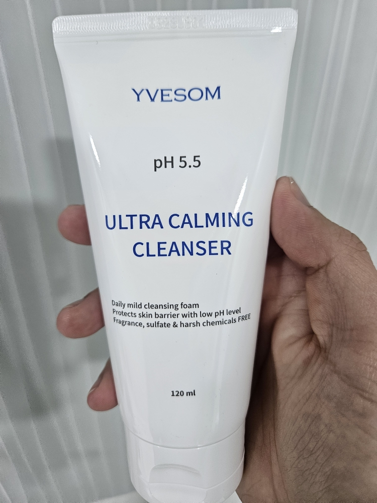 입솜 (YVESOM) 울트라 카밍 크림 review image
