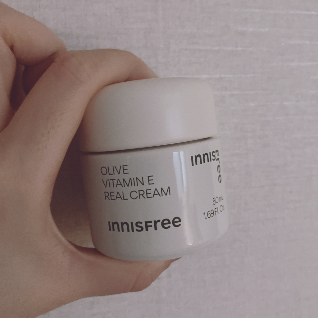 悦诗风吟 橄榄维他命 E 面霜 review image