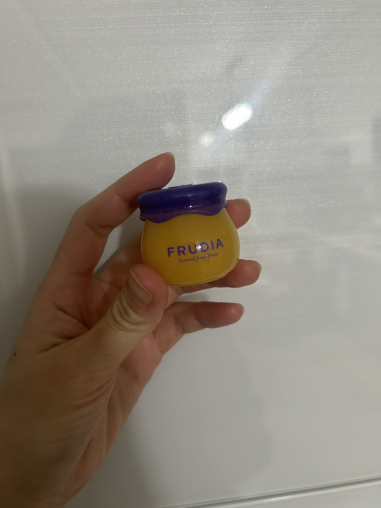 후르디아 (FRUDIA) 블루베리 하이드레이팅 허니 립밤 review image