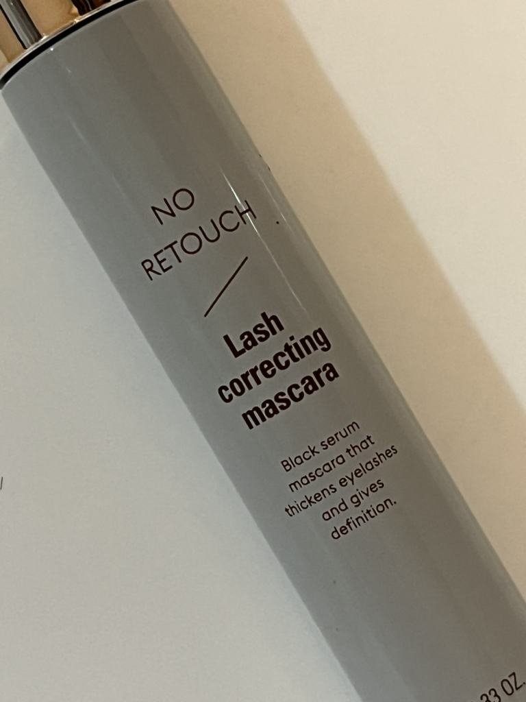 미샤 (MISSHA) 노 리터치 보정 카라 [블랙] review image