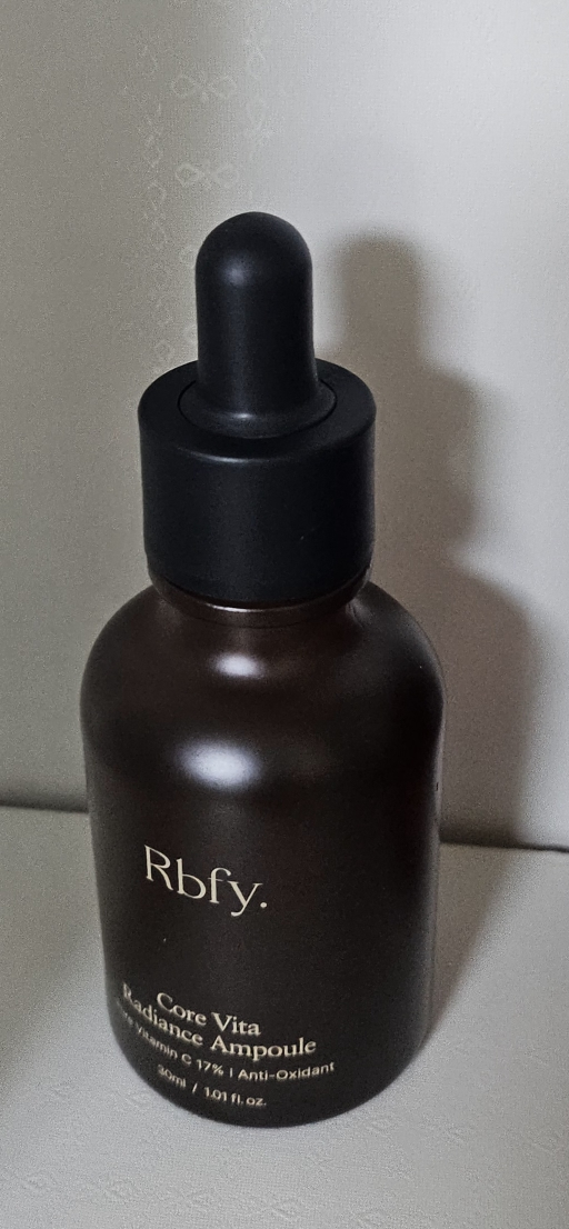 Rbfy 核心维塔莱迪恩斯安瓿 common.review image