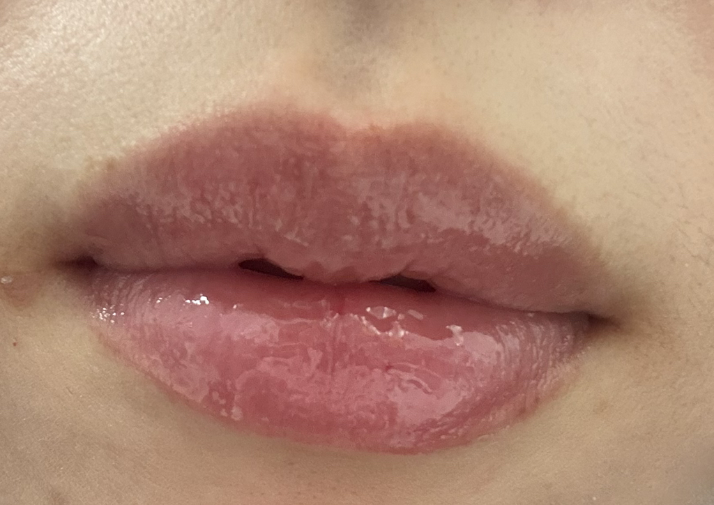 SAMPAR 迷恋法式玫瑰果唇油 common.review image