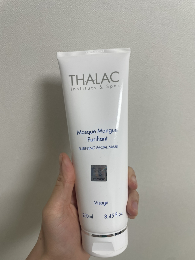 THALAC (THALAC) マスクマンゴーピューリフィアン 口コミ | ファへ