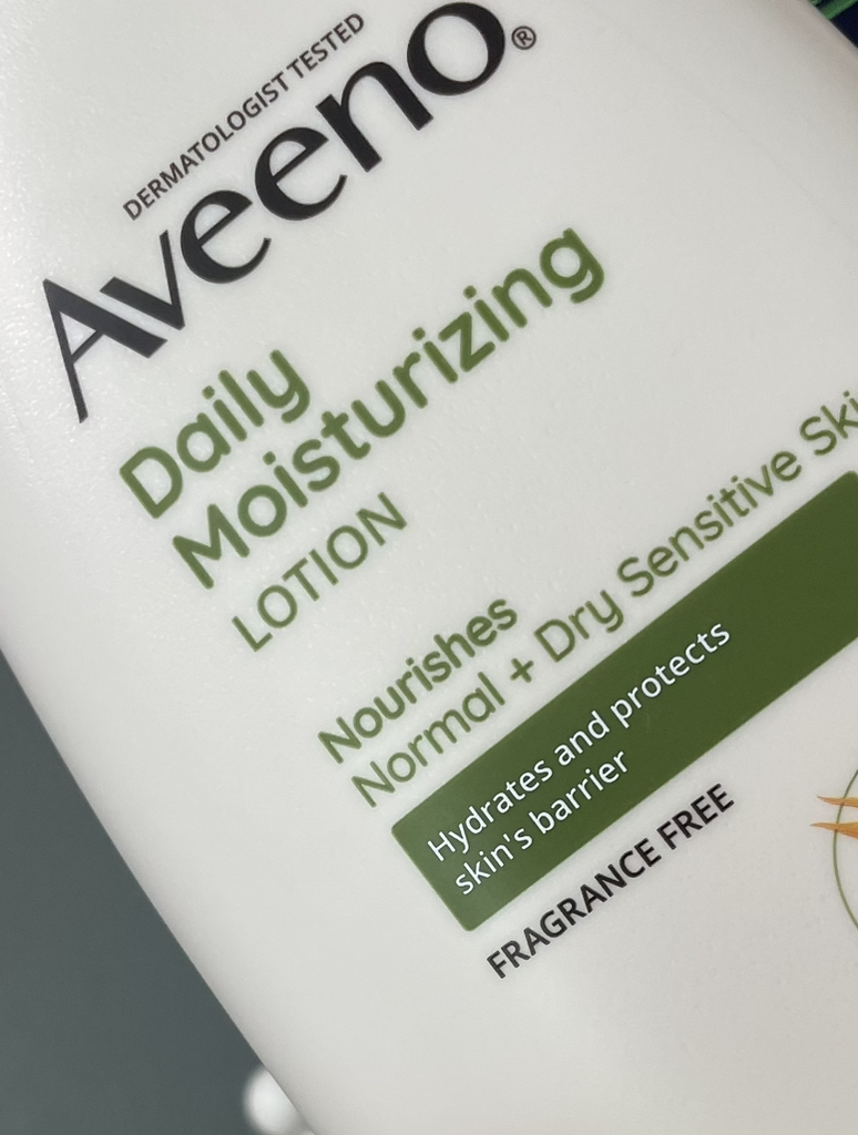 아비노 (Aveeno) 데일리 모이스춰라이징 로션 review image
