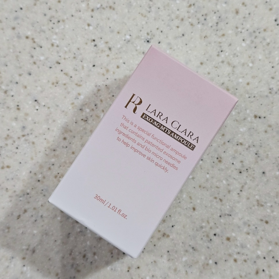 라라클라라 (laraclara) 엑소 에이지 엠티에스 앰플 review image