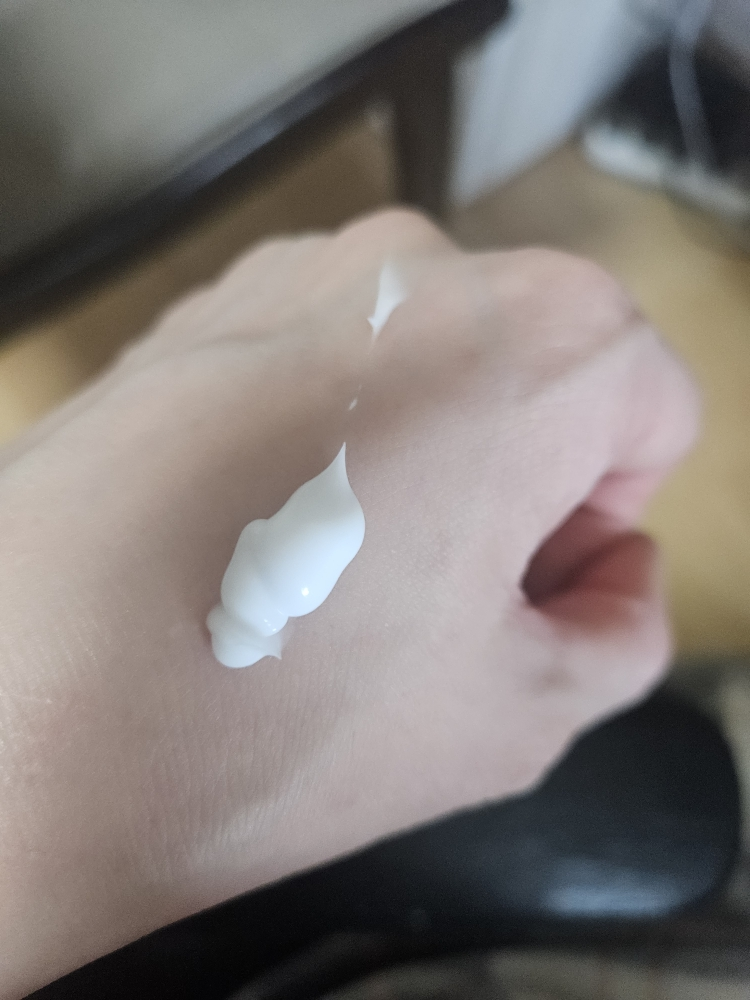 LIZk Amoon Poreless Witch Hazel Active Cream review image