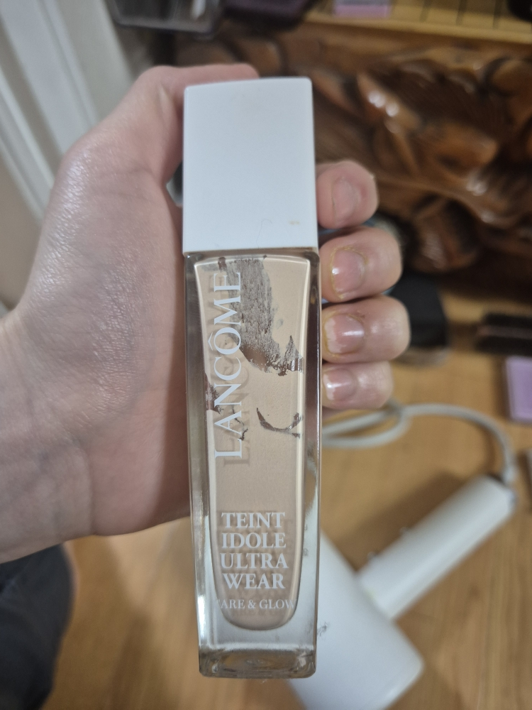 LANCOME 汤姆斯 超级耐用护肤和发光粉底液 [PO-01] common.review image