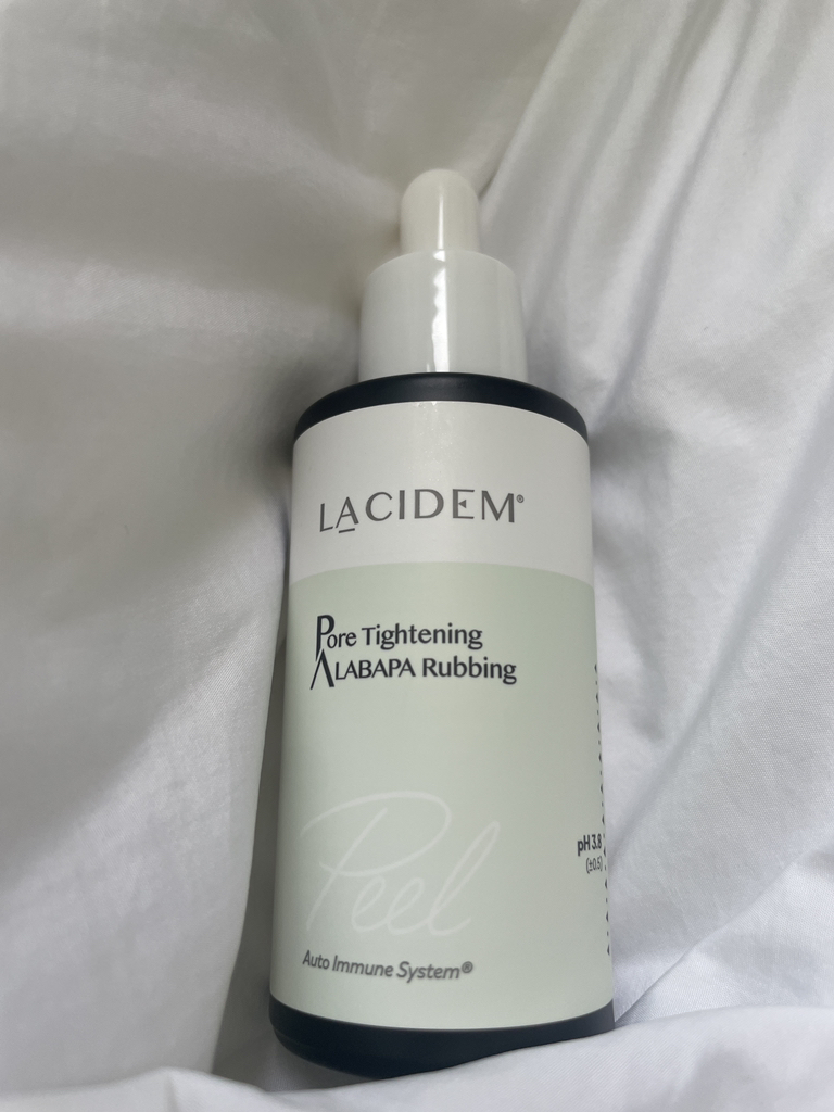 라시뎀 (LACIDEM) 포어 타이트닝 아라바파 러빙 필 review image