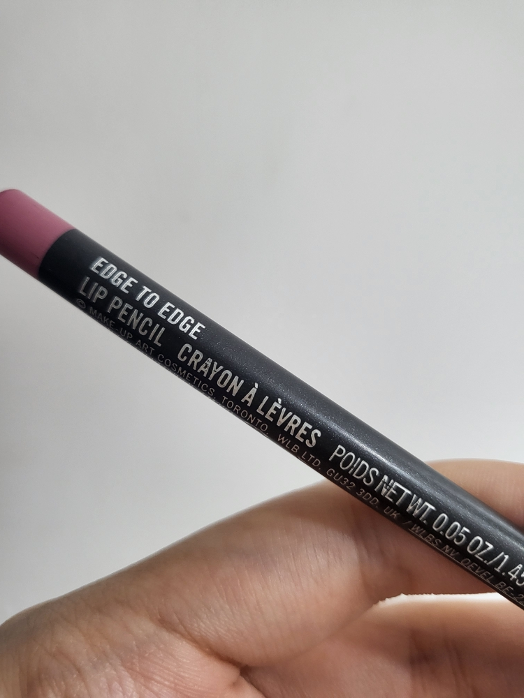 맥 (MAC) (해외) 립 펜슬 [엣지투엣지] review image
