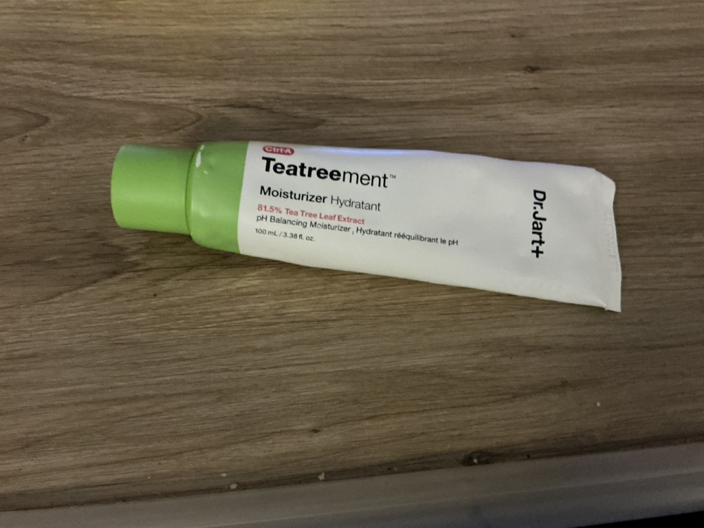Dr.Jart+ Ctrl-A Teatreement™ Moisturizer Hydratant review image