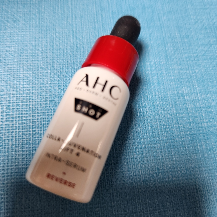 AHC 专业级可乐祝福提升4号内部精华 common.review image