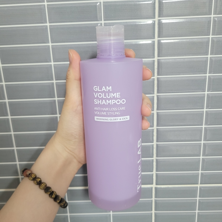 정직한실험실 (True.LAB) 글램 볼륨 샴푸 review image