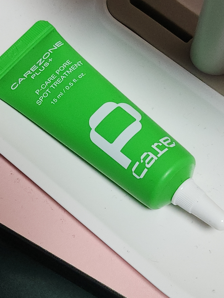 Pecare 毛孔淡斑护理的真实用户使用照片