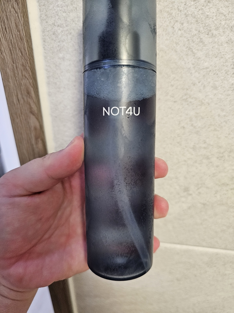 NOT4U 清透身体喷雾 common.review image