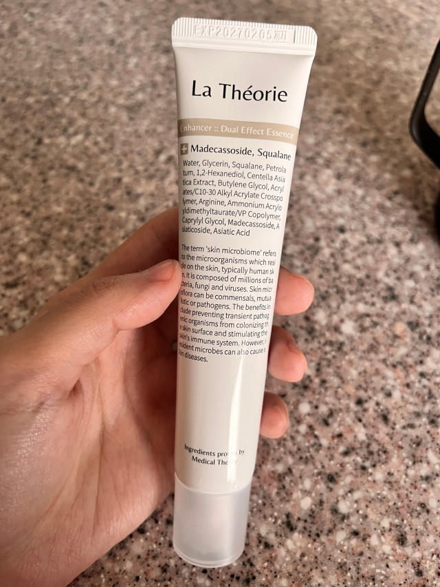 LaTheorie 因欣舒双重效果精华 common.review image