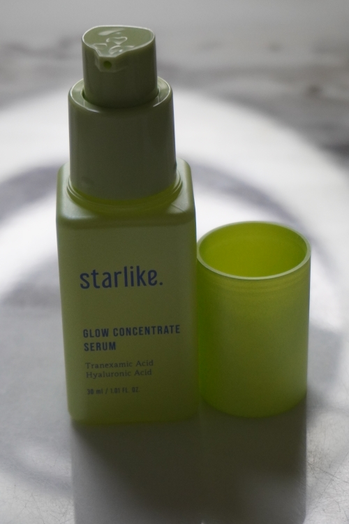 스타라이크 (starlike.) 글로우 컨센트레이트 세럼 review image