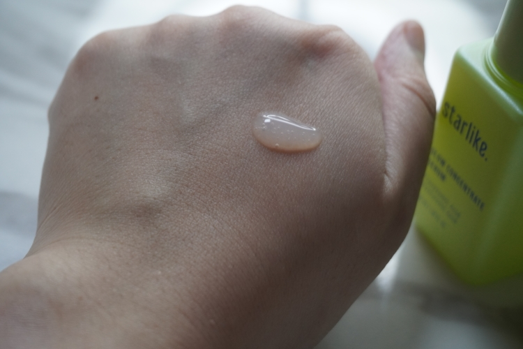 스타라이크 (starlike.) 글로우 컨센트레이트 세럼 review image