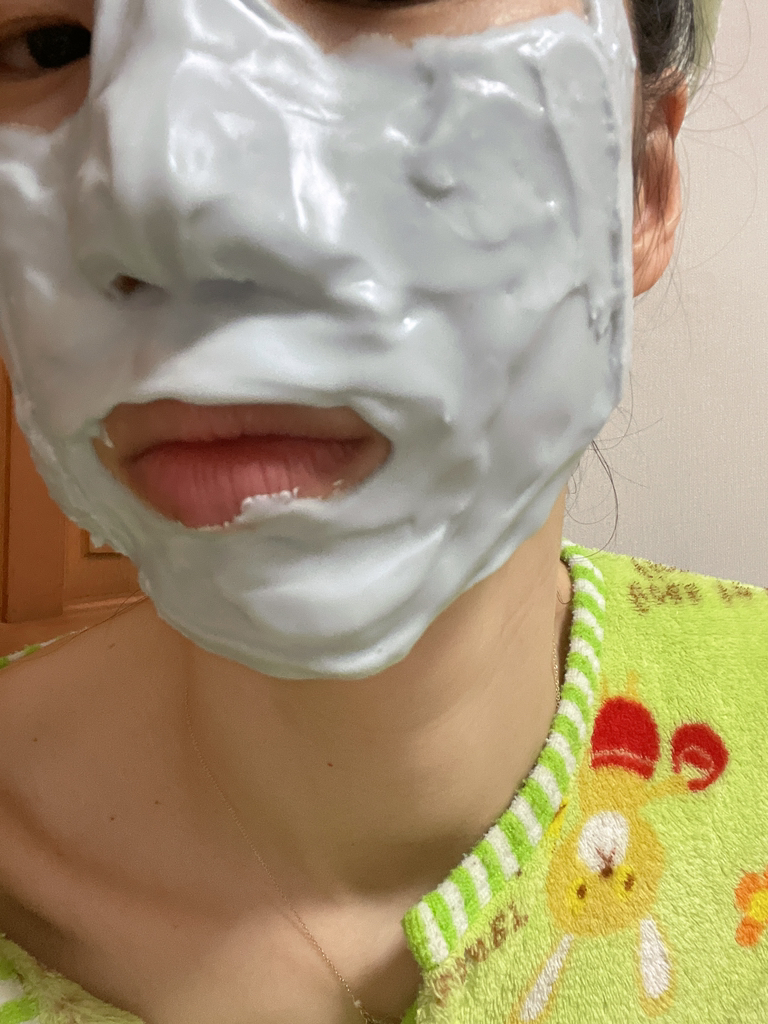 어나더페이스 (ANOTHERFACE) 펩타테놀 아쿠아 밸런스 모델링 팩 review image