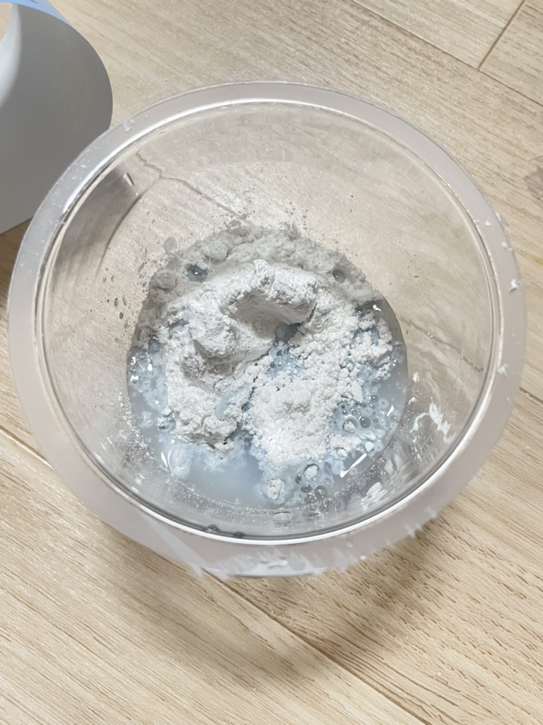 어나더페이스 (ANOTHERFACE) 펩타테놀 아쿠아 밸런스 모델링 팩 review image