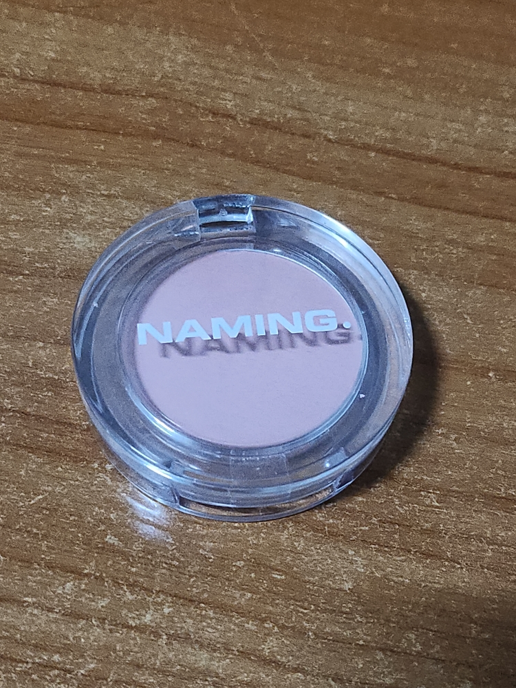네이밍 (NAMING.) 플러피 파우더 블러쉬 [헤일로] review image