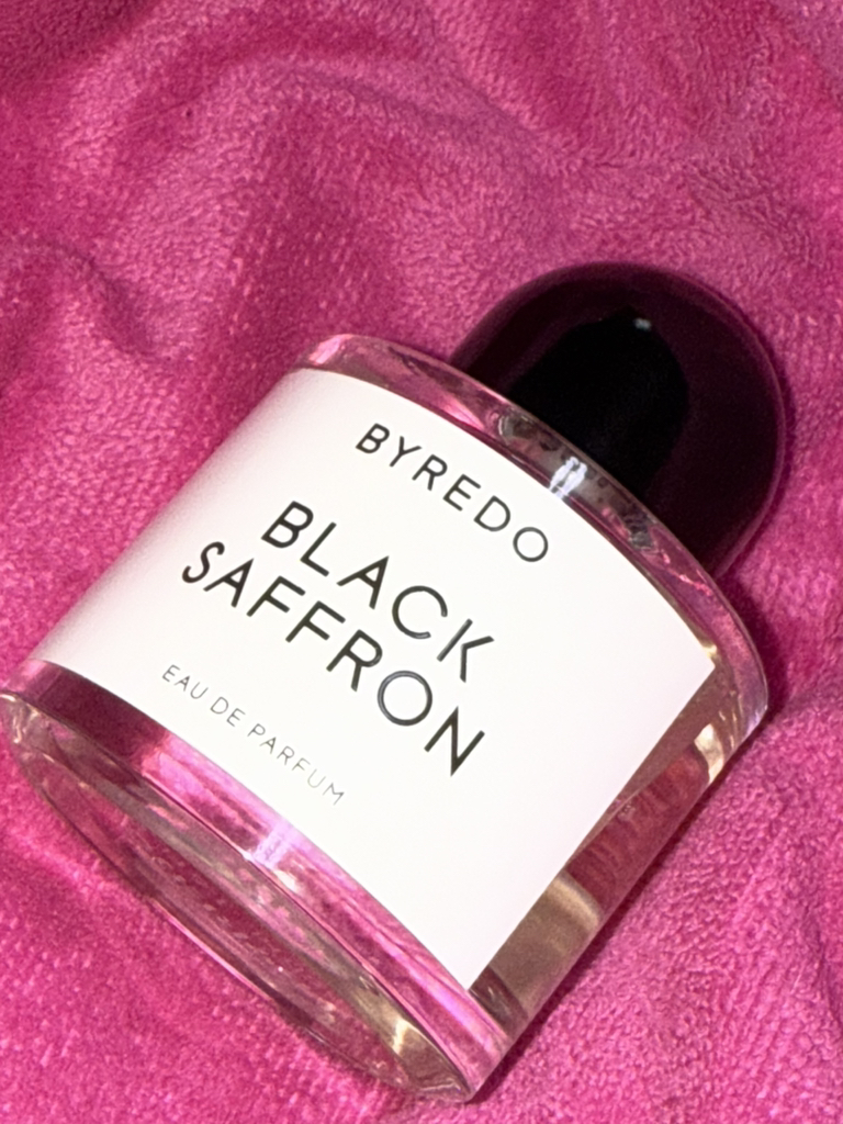 BYREDO 黑色藏红花香水 common.review image