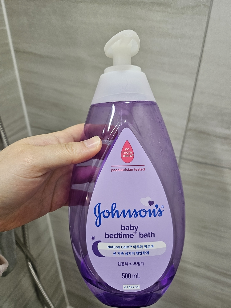 johnson'sbaby 睡前™婴儿浴 common.review image