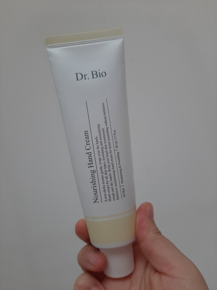 滋养护手霜的真实用户使用照片