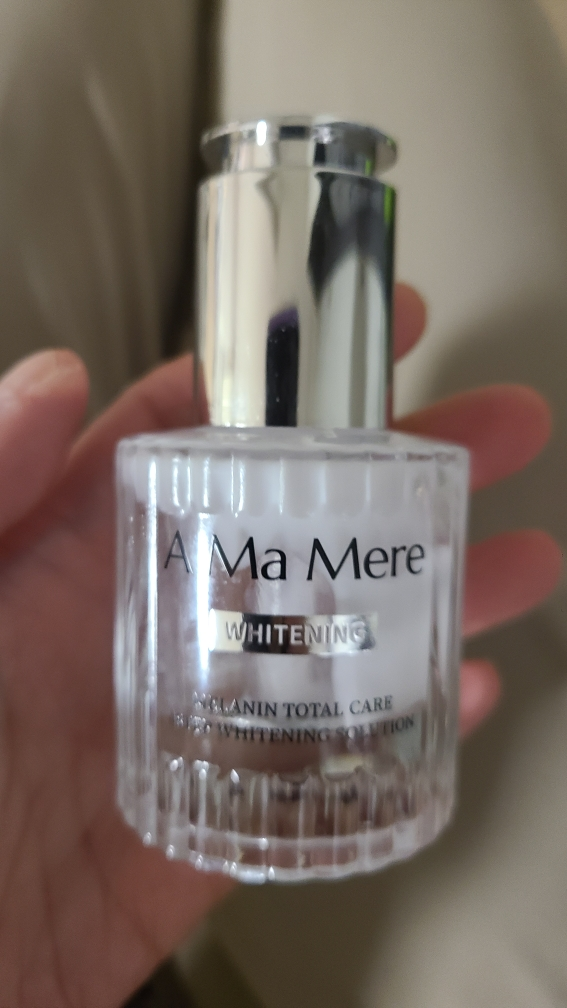 AMaMere 四重美白安瓿 common.review image