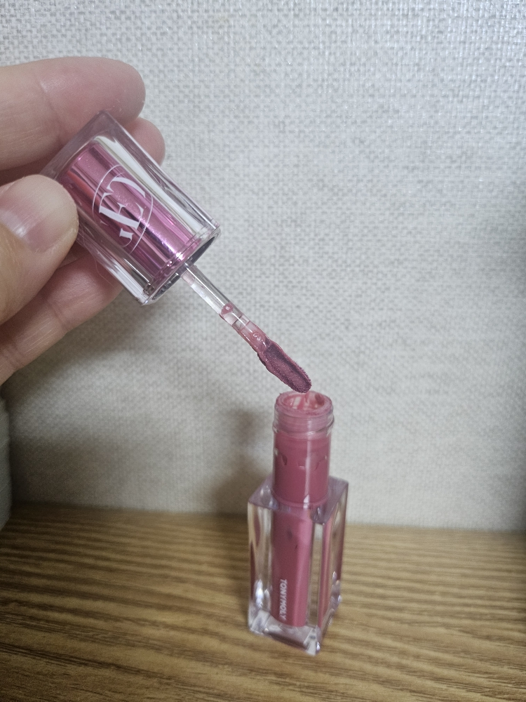 토니모리 (TONYMOLY) 겟잇 틴트 워터풀 버터 [01 베리슈] review image