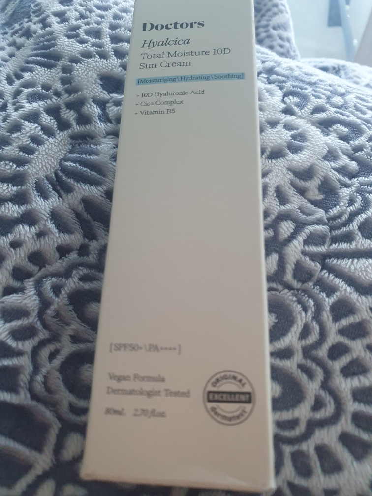 theralogic 海尔希卡全效保湿10D防晒霜[SPF50+/PA++++] common.review image