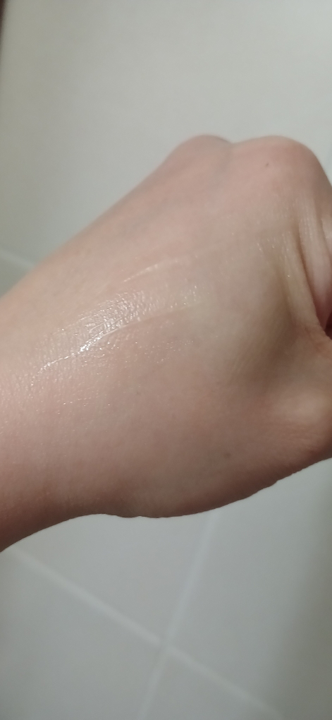 玻尿酸乳霜的真实用户使用照片