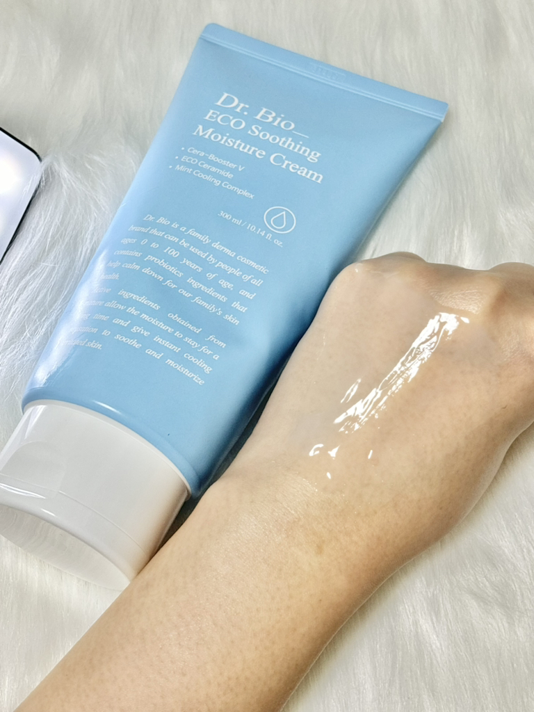 닥터바이오 (Dr.Bio) 수딩 수분크림 review image
