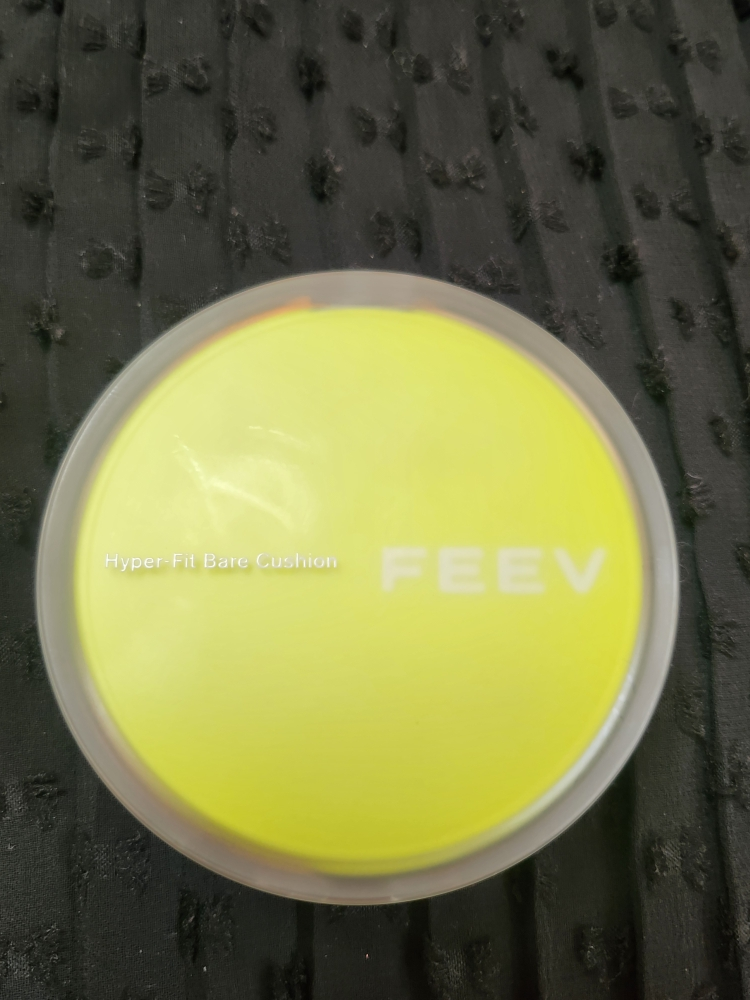 FEEV 超级贴合熊猫气垫 [SPF40/PA++] [Fair Dew] common.review image