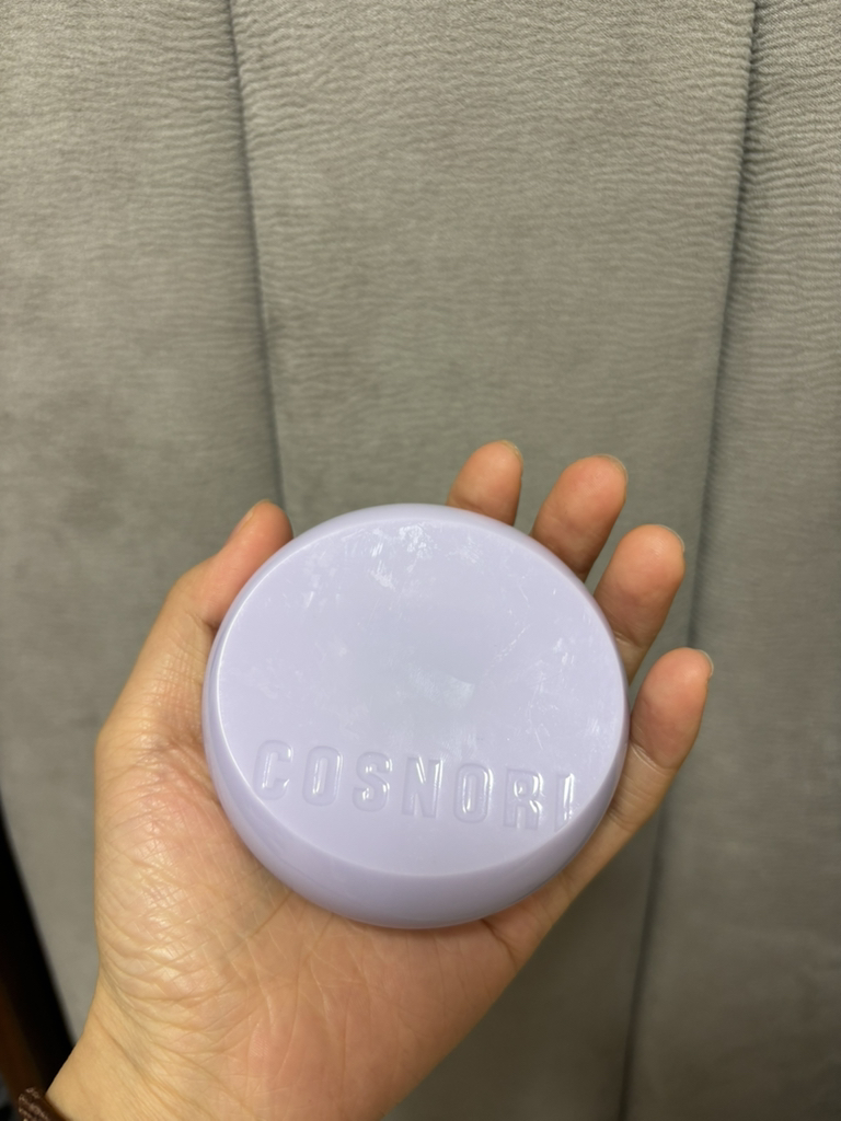 泛醇屏障气垫 [SPF50+/PA++++] [01 象牙色]的真实用户使用照片