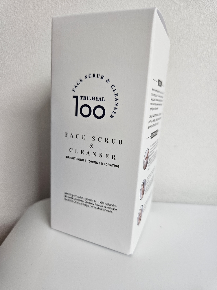 TRU.HYAL100 糖苏打粉清洁剂 common.review image