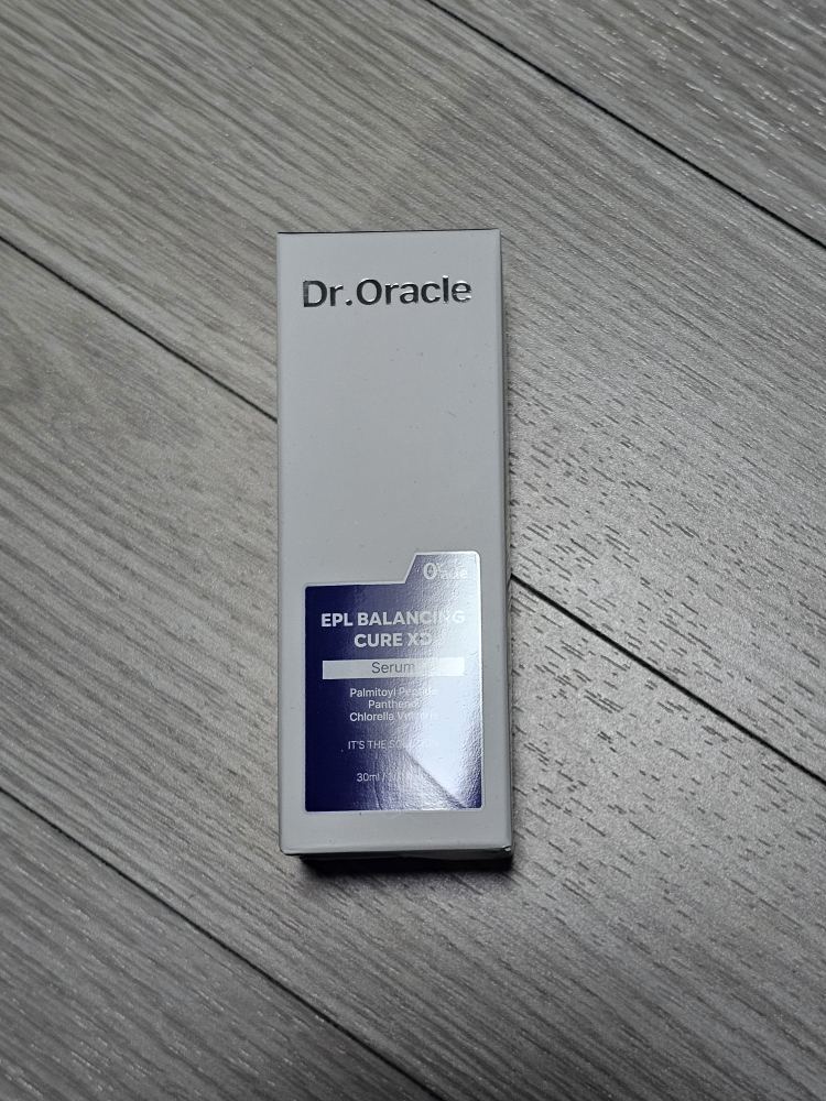닥터오라클 (Dr.Oracle) EPL 이피엘® 밸런싱 큐어 세럼 XD review image