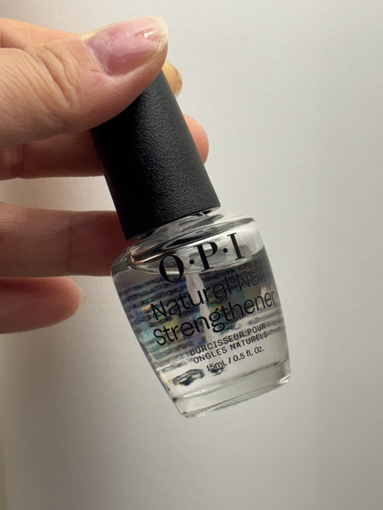 OPI (오피아이) 스트랭쓰너 review image