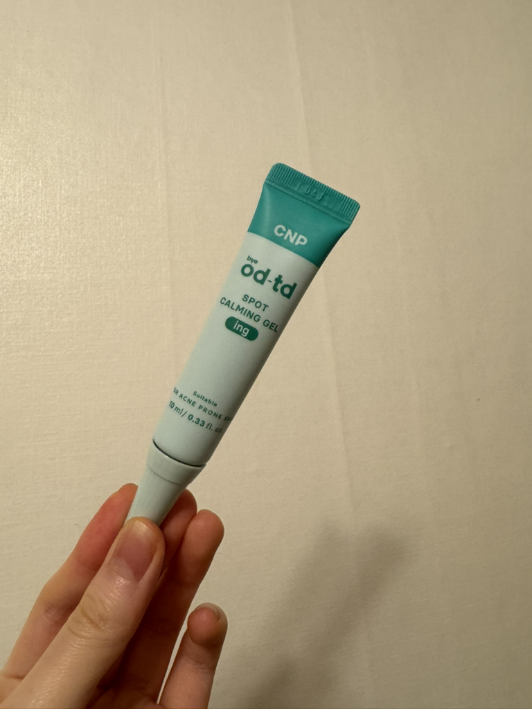 바이오디티디 (byeod-td) 스팟 카밍 젤 review image