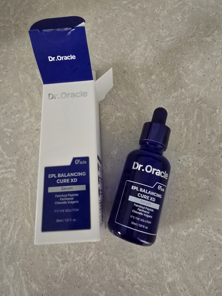 닥터오라클 (Dr.Oracle) EPL 이피엘® 밸런싱 큐어 세럼 XD review image