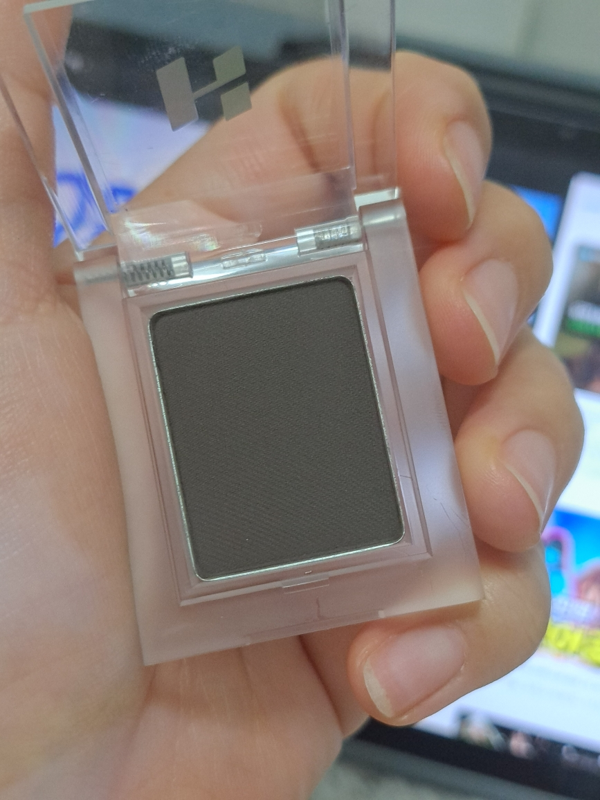 홀리카홀리카 (HOLIKAHOLIKA) 마이페이브 피스 섀도우 [37 다크에스프레소] review image
