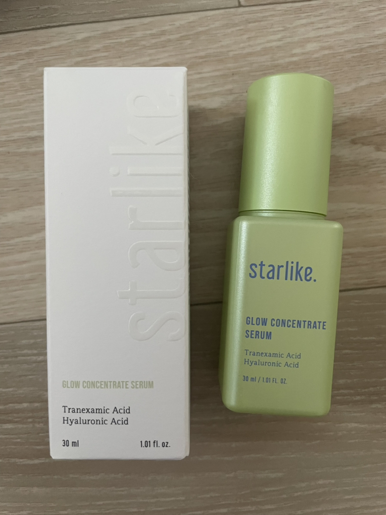 스타라이크 (starlike.) 글로우 컨센트레이트 세럼 review image