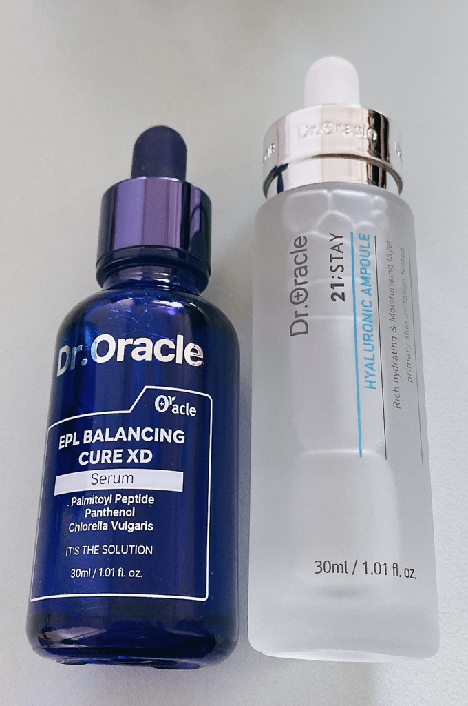 닥터오라클 (Dr.Oracle) EPL 이피엘® 밸런싱 큐어 세럼 XD review image