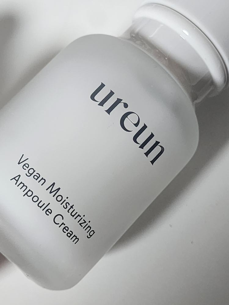 유아른 (ureun) 비건 수분 앰플 크림 review image